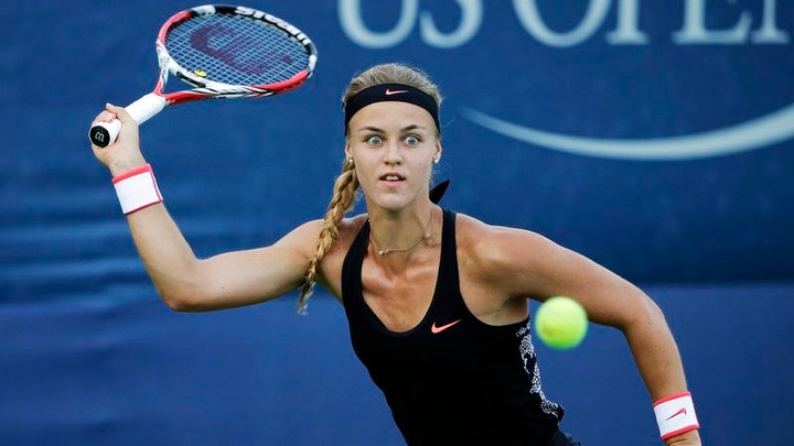 Kar. Schmiedlová na challengeri WTA v USA zdolala grandslamovú šampiónku
